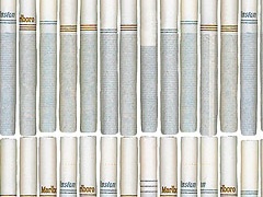 Cigarettes by Chris Jordan